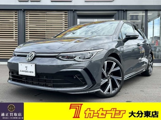 ゴルフ  TDI Rライン ディーゼルターボ