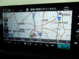 Honda CONNECT対応のディスプレイです。快適な操作性で使える機能が満載です♪Bluetoothオーディオやフルセグチューナーも内蔵しています
