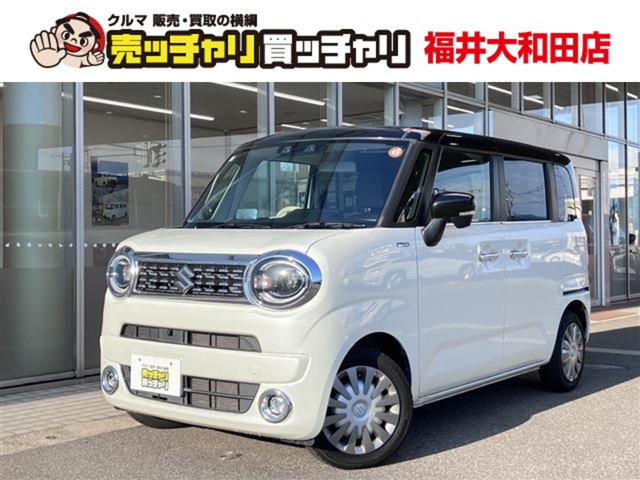 ワゴンRスマイル ハイブリッド(HYBRID) X 4WD 