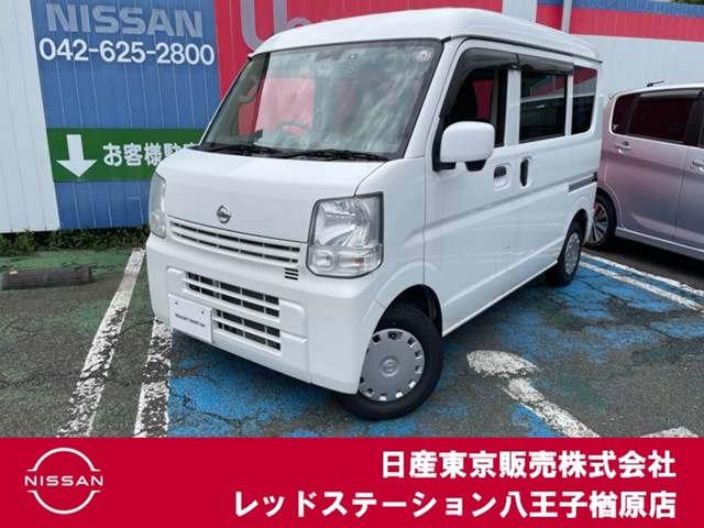 NV100クリッパー GXターボ ハイルーフ 4WD 