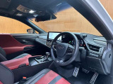 ES 300h Fスポーツ 本革シート サンルーフ