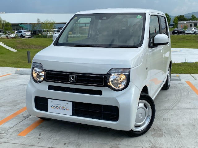 N-WGN G ホンダ センシング 