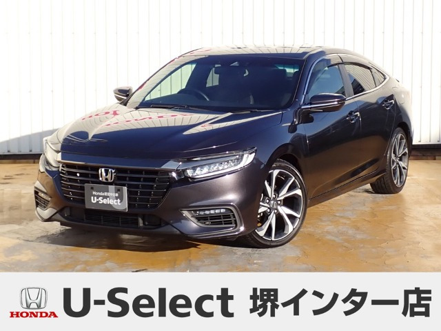 インサイト 1.5 EX ブラックスタイル 