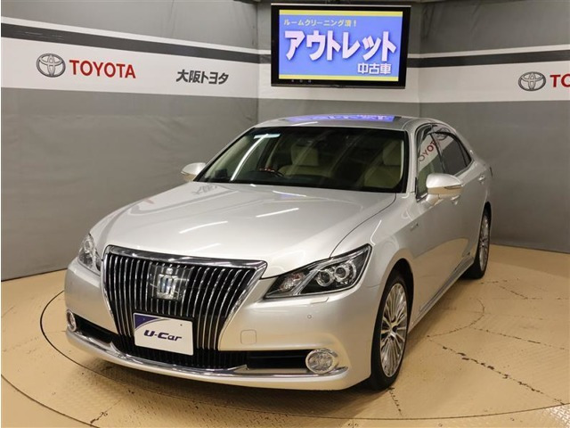 クラウンマジェスタ 3.5 