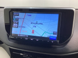 Aftermarketナビ搭載です。知らない道も安心ですね!