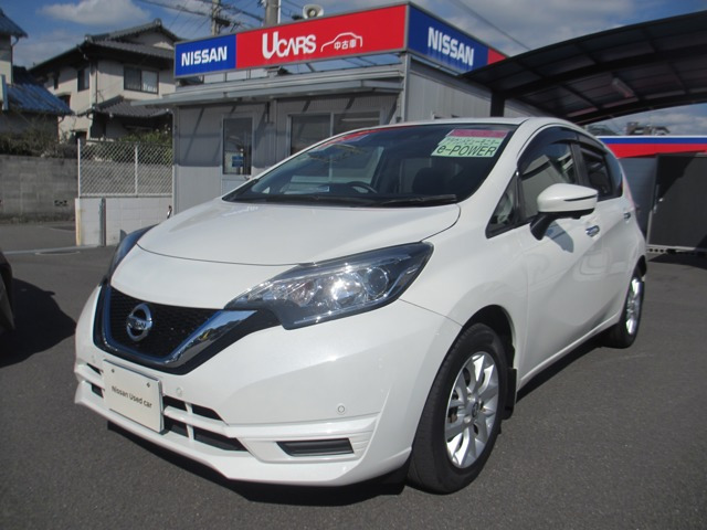 ノート 1.2 e-POWER X