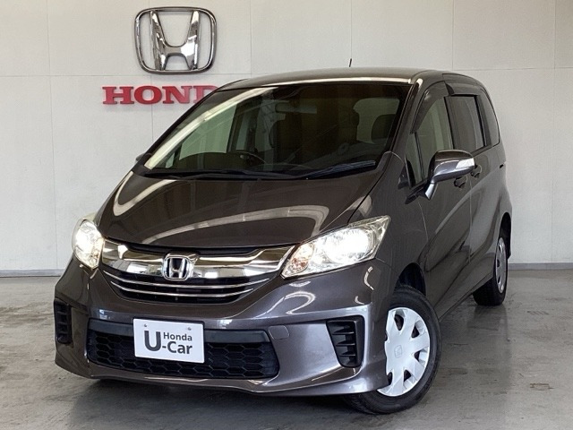 フリード 1.5 G ジャストセレクション 4WD 