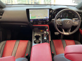 NX 350h Fスポーツ 4WD 4WD 本革シート