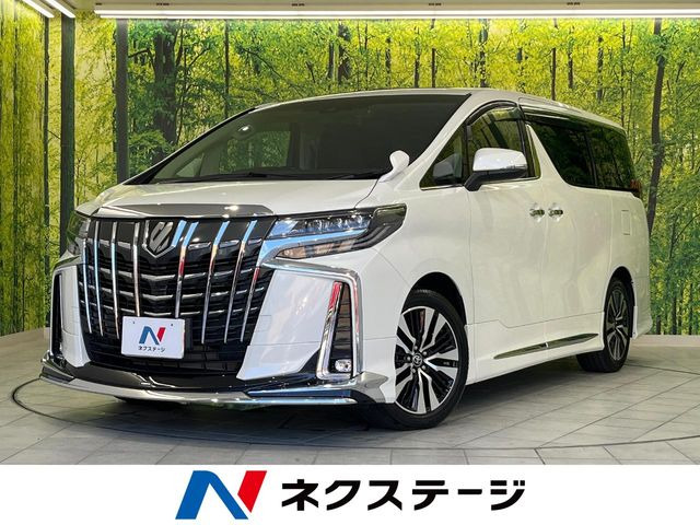 アルファード 2.5 S Cパッケージ 