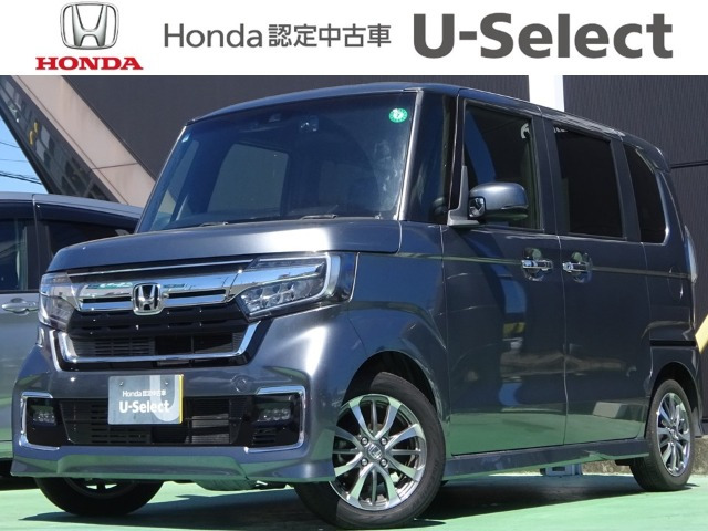 N-BOXカスタム G L ホンダセンシング 