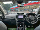フォレスター 2.5 プレミアム 4WD
