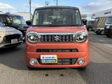 ワゴンRスマイル ハイブリッド(HYBRID) X 4WD 