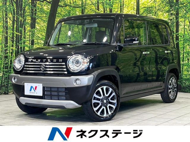 ハスラーJ スタイルII ターボ