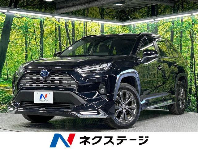 RAV4  ハイブリッドG