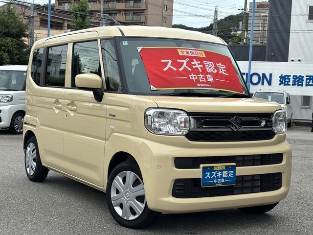 スペーシア ハイブリッド(HYBRID) G 