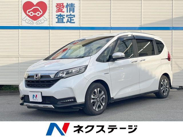フリード+ 1.5 ハイブリッド クロスター ホンダセンシング 
