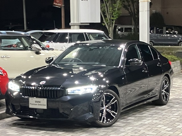 3シリーズセダン318i Mスポーツ