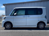 タントカスタム X トップエディション SAII 