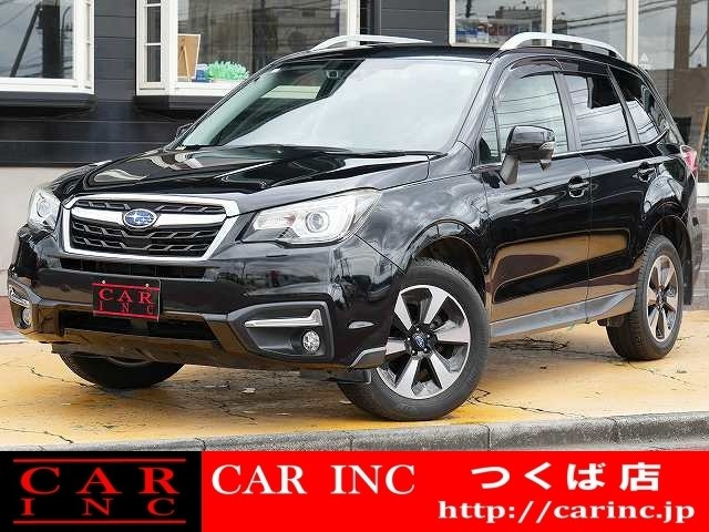 フォレスター 2.0 エックスブレイク 4WD アドバンスドセーフティPKG ワンオーナー