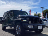 ラングラー アンリミテッド サハラ 4WD 