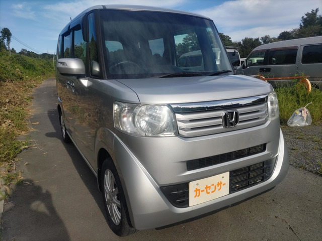 N-BOX G SSパッケージ 