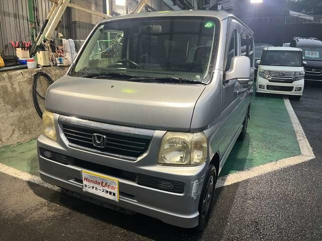 バモス M 4WD 