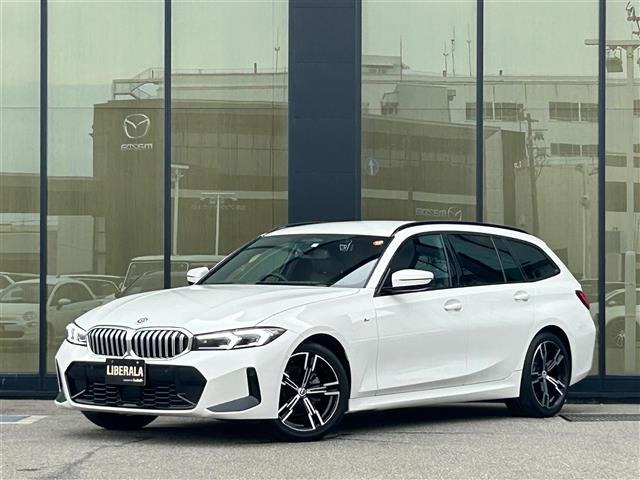 3シリーズツーリング 320d xドライブ Mスポーツ  4WD ワンオーナー