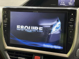 【BIG-X10インチナビ】人気の大画面BIG-Xナビを装備。専用設計で車内の雰囲気にマッチ!ナビ利用時のマップ表示は見やすく、テレビやDVDは臨場感がアップ!いつものドライブがグッと楽しくなります♪