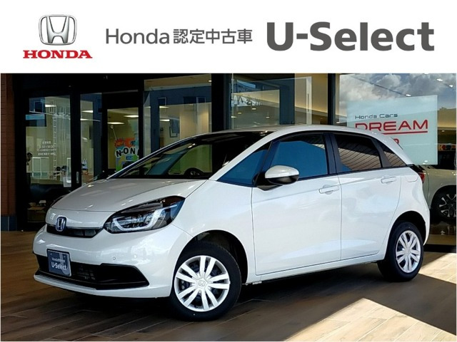 フィット 1.5 e:HEV ホーム 4WD