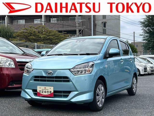 ミライース X SAIII 