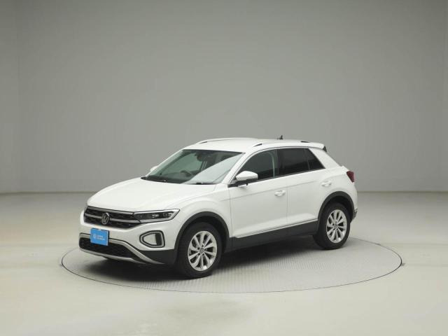 T-Roc TDI スタイル ディーゼル 