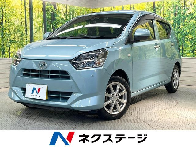 ミライース G リミテッド SAIII 