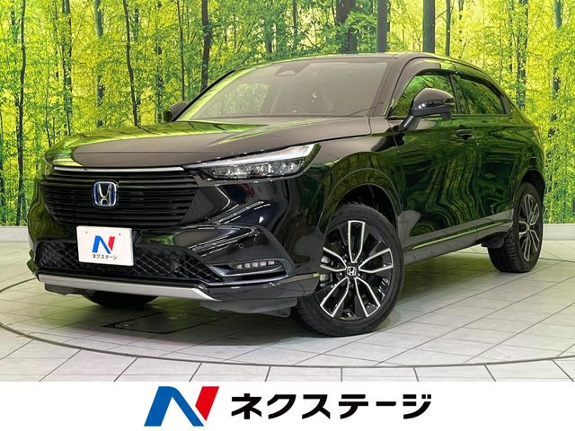 ヴェゼル 1.5 e:HEV Z 