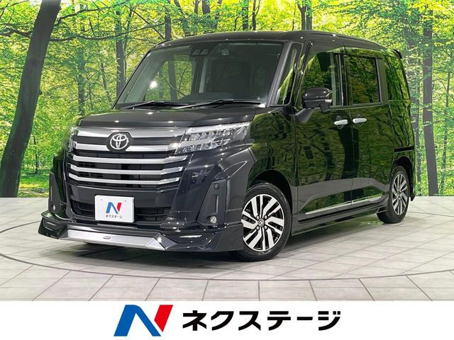 ルーミー 1.0 カスタム G 