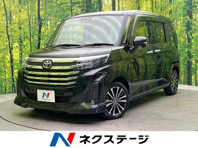 ルーミー 1.0 カスタム G-T 