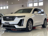 XT6 プラチナム 4WD 