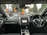 シンプルで使いやすい運転席まわり