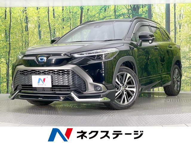 カローラクロス 1.8 ハイブリッド Z （6AA-ZVG11）