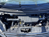 【エンジンルーム】ご納車前には、メカニックによる法定点検を実施しご納車致します!//