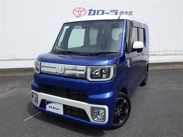 ウェイク  Gターボ リミテッド SAIII