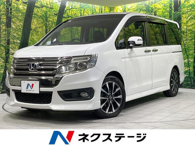 ステップワゴン 2.0 スパーダ Z クールスピリット 