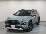 RAV4  2.5 ハイブリッド アドベンチャー E-Four 4WD