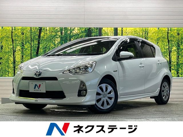 アクア 1.5 S 