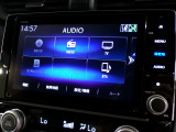 CD、DVD、Bluetooth、AM、FMができます。
