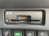 ETCで料金所もスルー