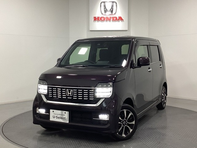 N-WGNカスタム L ホンダ センシング 4WD 