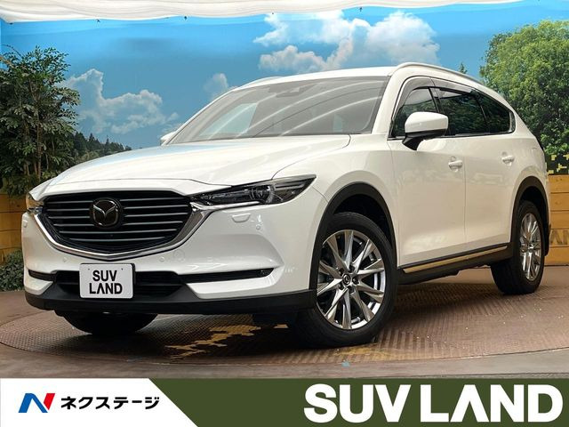 CX-8 2.2 XD Lパッケージ 
