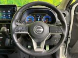 【ステアリングスイッチ】運転中、前方から目線をそらすことなく、オーディオ等の操作が可能な便利機能!安心&快適なドライブを演出してくれます♪