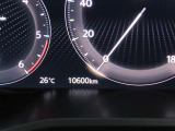 撮影時の走行距離は「10600Km」になります。