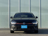 一目でVolkswagenとわかる顔です!